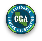 California Gaming Association Logo
